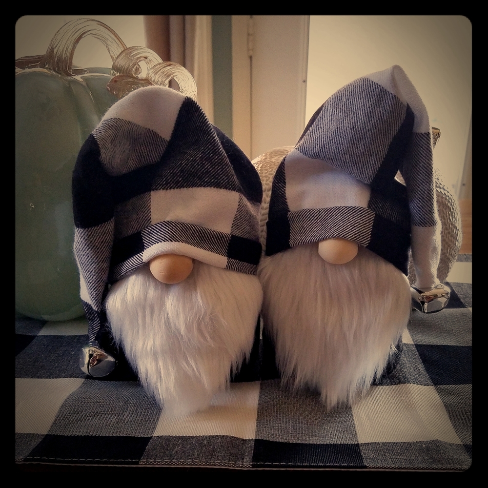 Holiday gnomes!